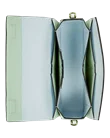 ECCO® Umhängetasche aus Leder - Grün - Be