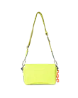 Kožená crossbody kabelka ECCO® Pinch - Zelená - B