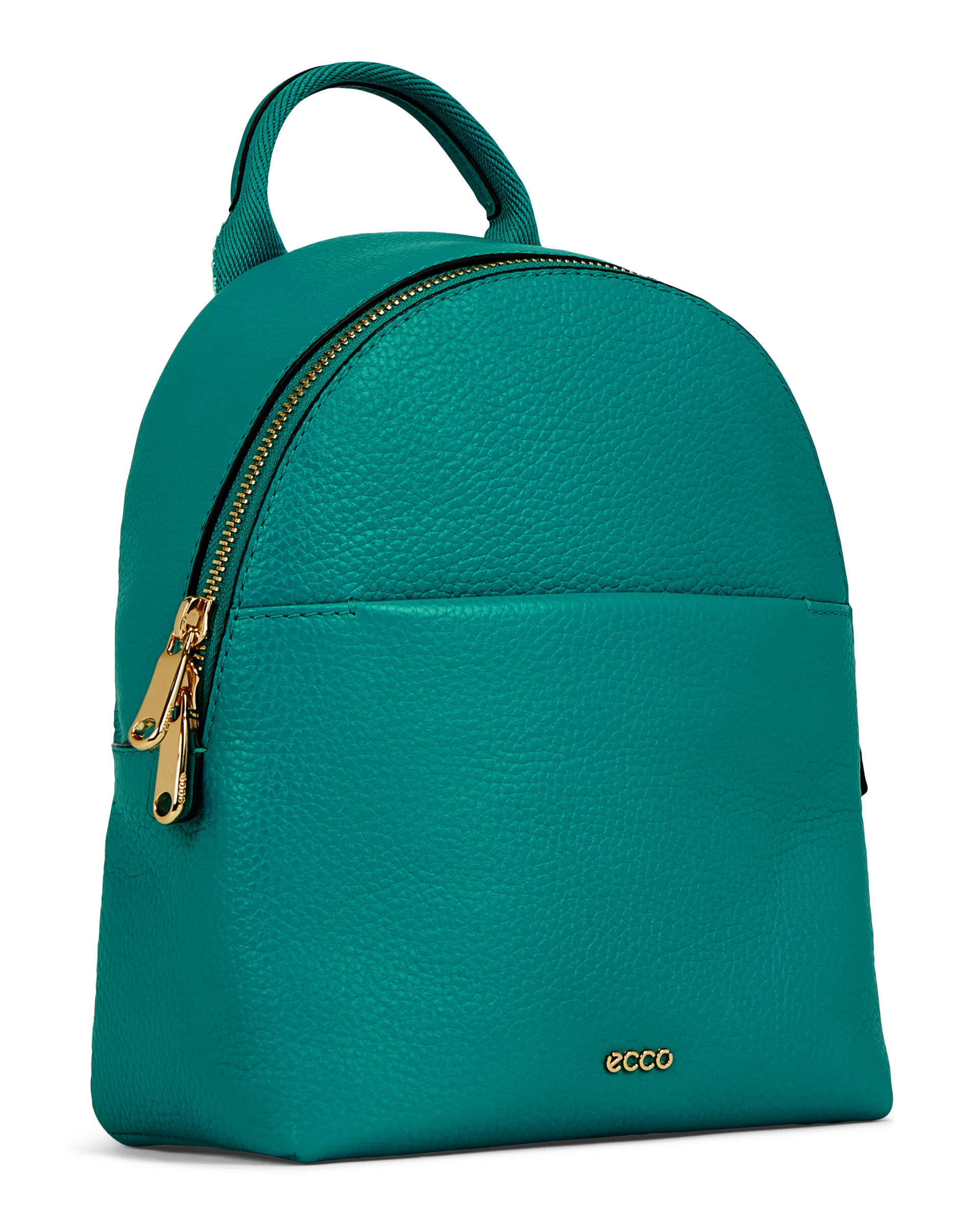 ECCO Round Pack - Green - 23X20.5X10.5 cm