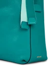 ECCO® Sail Hobo taske i læder - Grøn - D2