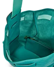 ECCO® Sail Hobo taske i læder - Grøn - I