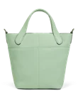 Skórzana torba shopper ECCO® - Zielony - B