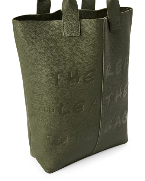 ECCO Tote - Grön - D1