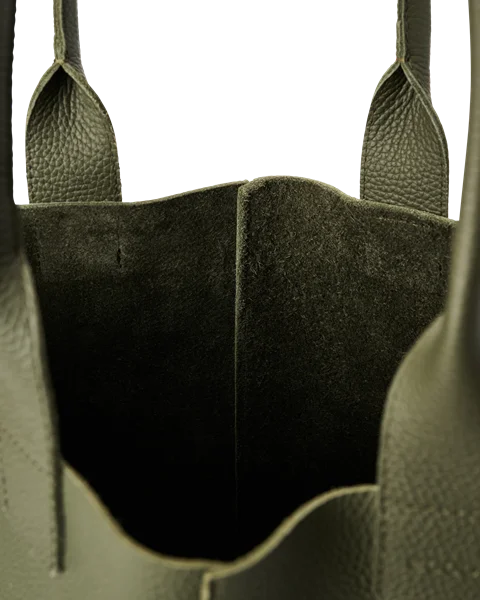 ECCO Tote - Grön - I