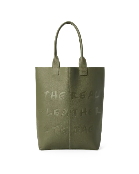 ECCO Tote - Grön - M
