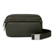ECCO® kožna torbica oko struka - zelena - Front