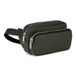 ECCO® bæltetaske i læder - Grøn - Main