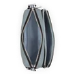 ECCO® skuldertaske i læder - Grå - Birdeye