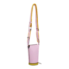 ECCO Pot Bag Nook - Różowy - Main