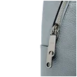 ECCO® Kleiner Rucksack aus Leder - Grau - Lifestyle