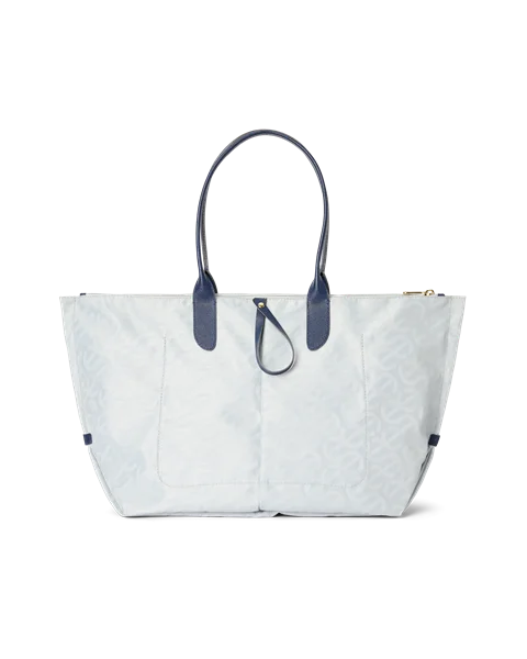 ECCO® Tote tote bag tekstil - grå - B