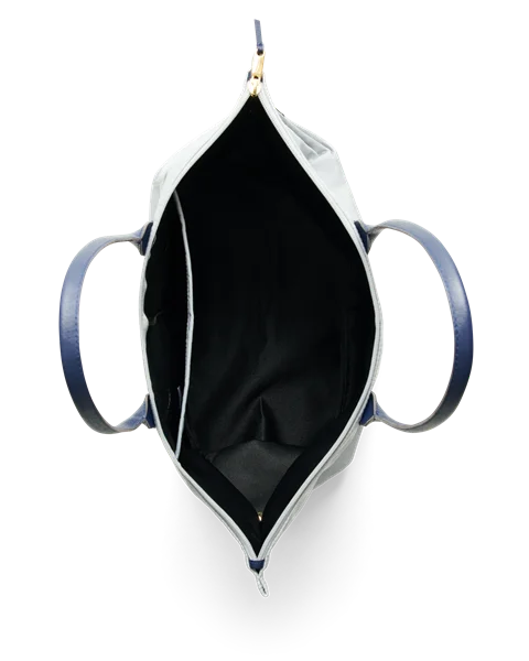 ECCO® Tote tote bag tekstil - grå - Be