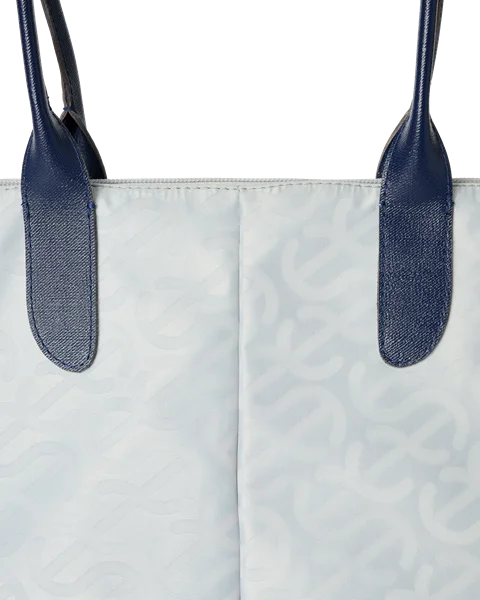 ECCO® Tote tote bag tekstil - grå - D1