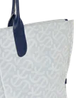 ECCO® Tote tote bag tekstil - grå - D3
