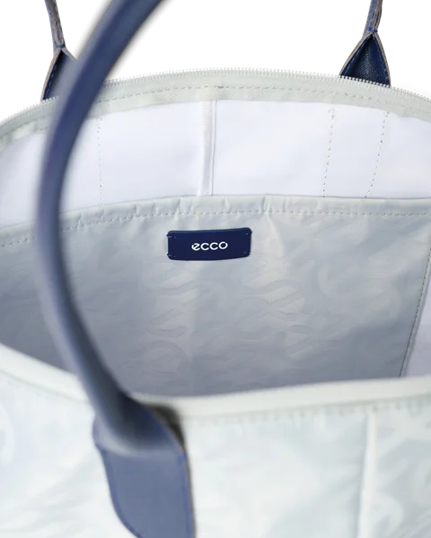 ECCO® Tote tote bag tekstil - grå - I