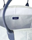 ECCO® Tote tote bag tekstil - grå - I