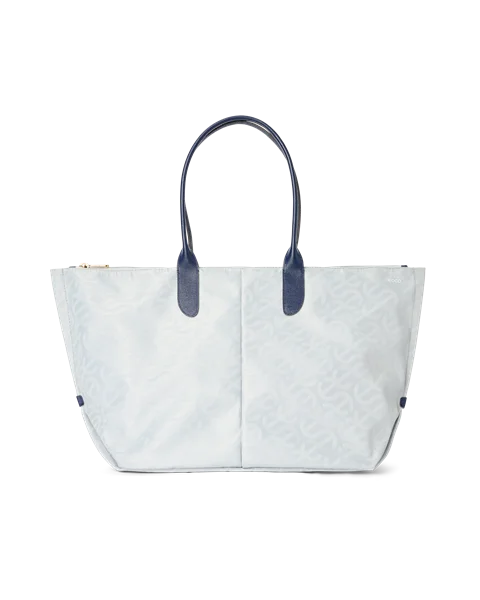 ECCO® Tote tote bag tekstil - grå - M