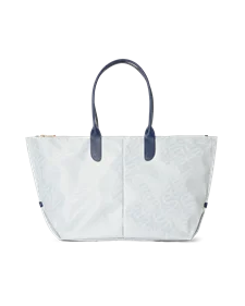 ECCO® Tote tote bag tekstil - grå - M