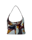 ECCO® Hobo nahkainen Hobo -olkalaukku - monivärinen - M