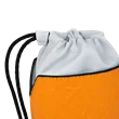 Skórzana torebka przez ramię ECCO® E Pot Sling Monogram - Pomarańczowy - Lifestyle
