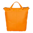 ECCO® E Leather Tote Bag - Orange - Back