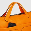 ECCO® E odinis pirkinių krepšys - Oranžinis - Lifestyle 2