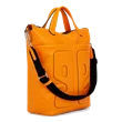 Skórzana torba shopper ECCO® E - Pomarańczowy - Main