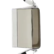 ECCO® E Stack Stripe telefontaske i læder - Blå - Birdeye