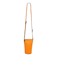 ECCO® Pot Wave sac bandoulière cuir - Orange - Main
