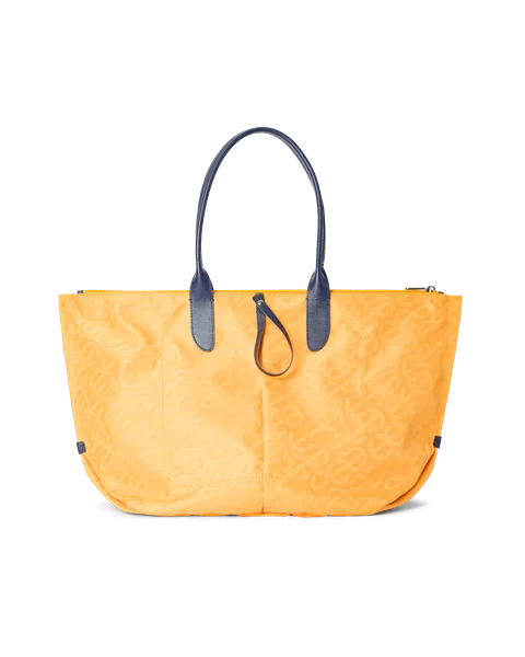 ECCO® Tote Stoffen shopper - Oranje - B