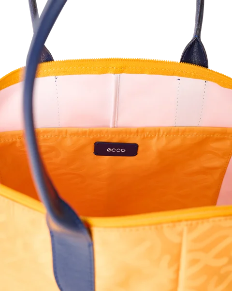 ECCO® Tote Stoffen shopper - Oranje - I