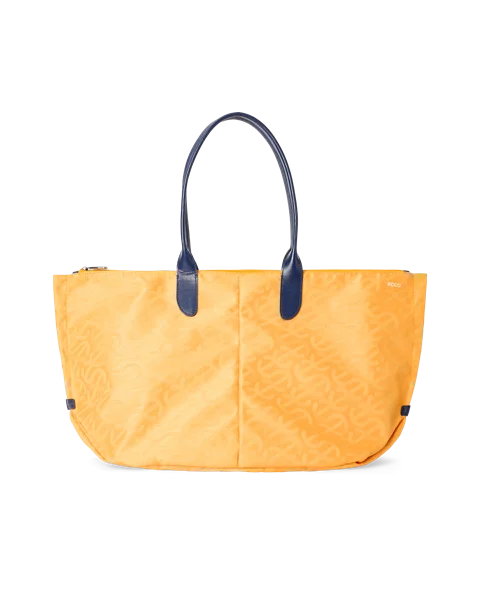 ECCO® Tote Stoffen shopper - Oranje - M