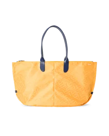 ECCO® Tote sac cabas en toile - Orange - M