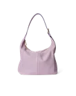 Skórzana torba hobo ECCO® Hobo - Fioletowy - B