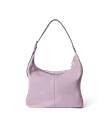 Skórzana torba hobo ECCO® Hobo - Fioletowy - M