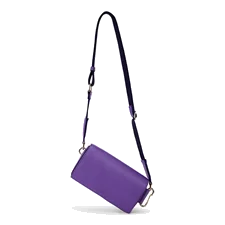 ECCO Phone Bag - Purpurne - Main