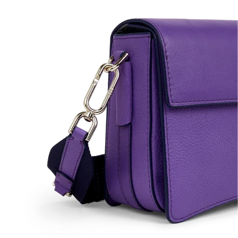 ECCO® Pinch odinis rankinukas per petį - Violetinė - Lifestyle 2