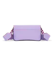 ECCO® Pinch Leather Crossbody Bag - Purple - B
