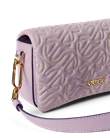 ECCO® Pinch sac bandoulière cuir - Violet - D1