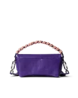 ECCO® Pinch Umhängetasche aus Leder - Lila - B