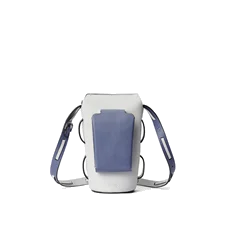 ECCO® Pot kožna torba preko ramena - purpurna boja - Main