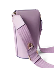 ECCO® Pot sac bandoulière cuir - Violet - D1