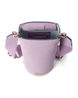 ECCO® Pot ādas plecu soma - Violets - I