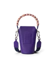 ECCO® Pot Leather Crossbody Bag - Purple - B