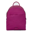ECCO® Textureblock petit sac à dos en toile - Violet - Front