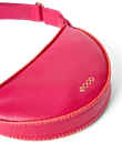 ECCO® Fortune Hobo-Tasche aus Leder - Pink - D2