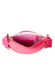 ECCO® Fortune Hobo-Tasche aus Leder - Pink - I