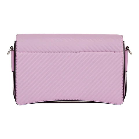 ECCO Grooved - Pink - Back