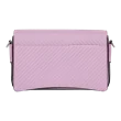ECCO Grooved - Pink - Back