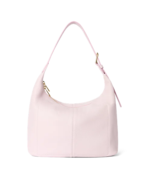 ECCO® Hobo sac hobo en cuir - Pink - B